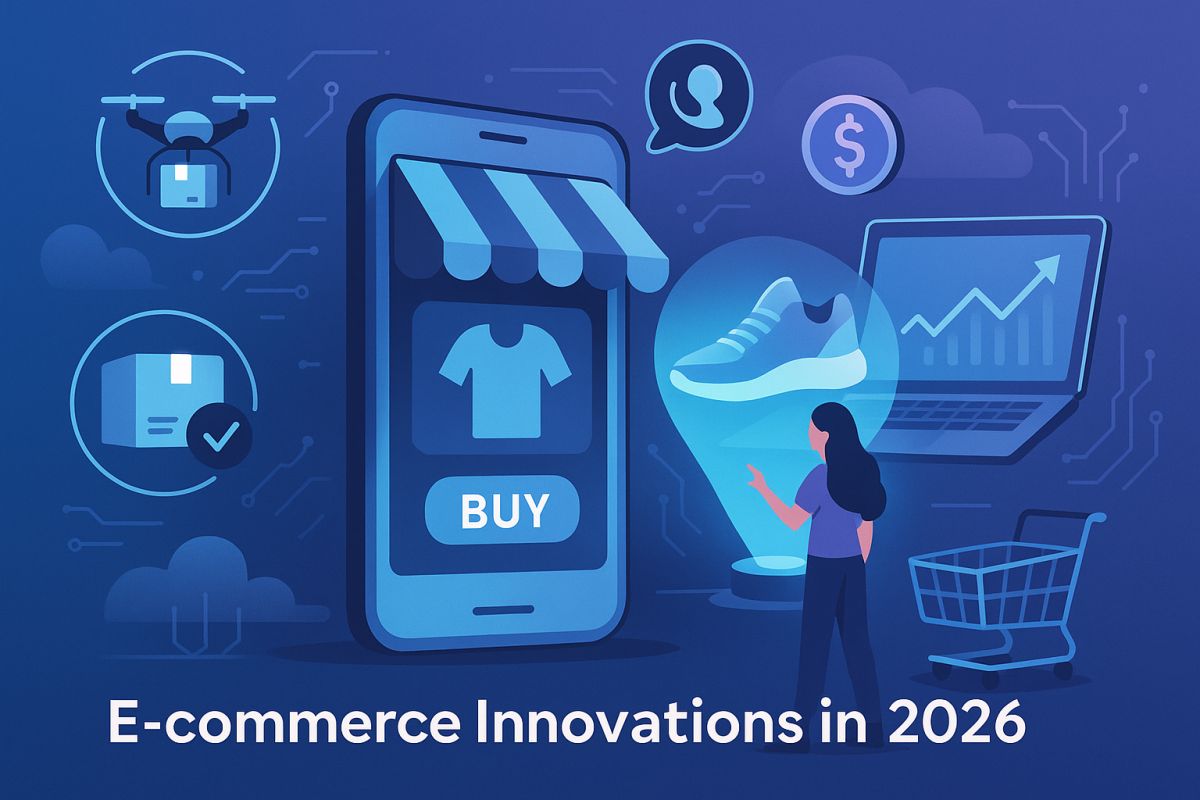 E-Commerce Innovations Shaping the Future of Online Shopping in 2026
