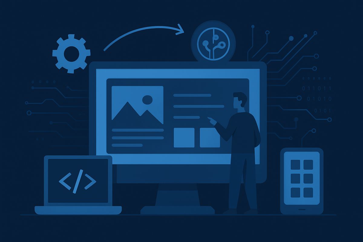 Exploring the Top Web Development Trends Shaping 2026