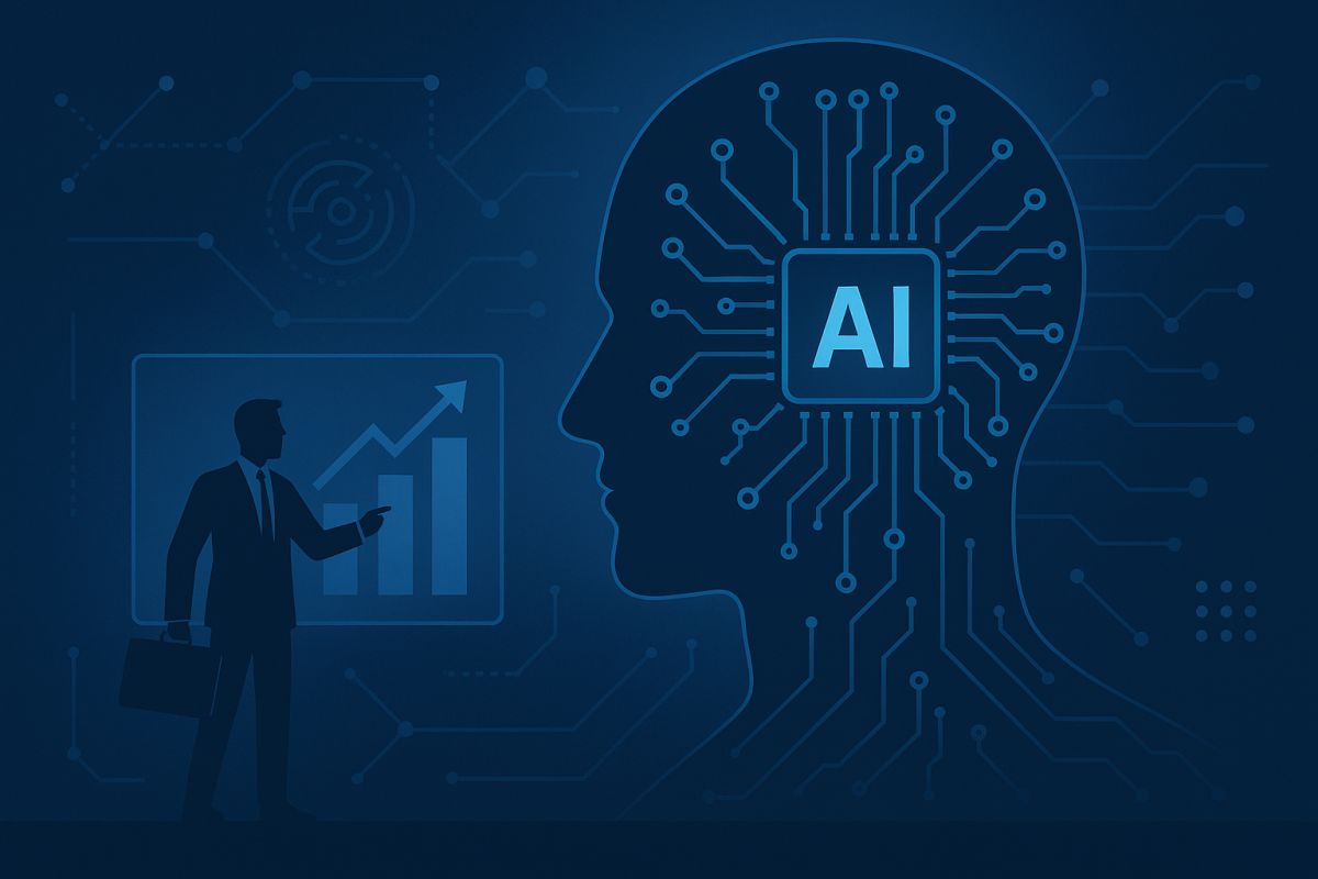 How AI is Shaping Business Strategies in 2026