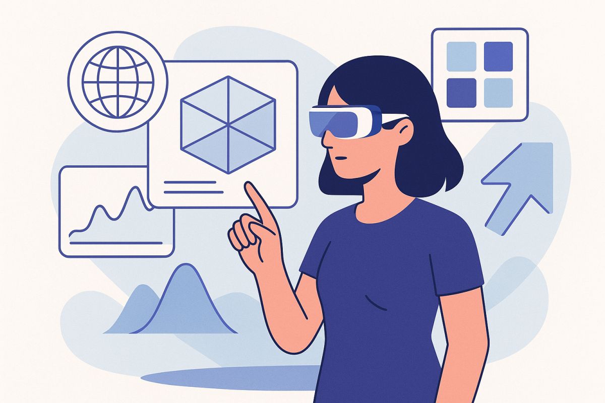 Future trends in AR design