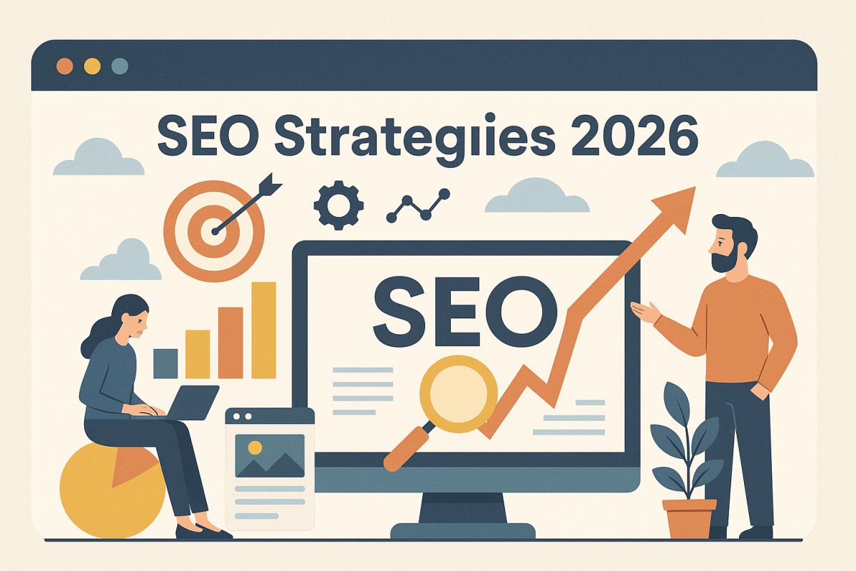 Top 10 SEO Strategies to Dominate Search Rankings in 2026