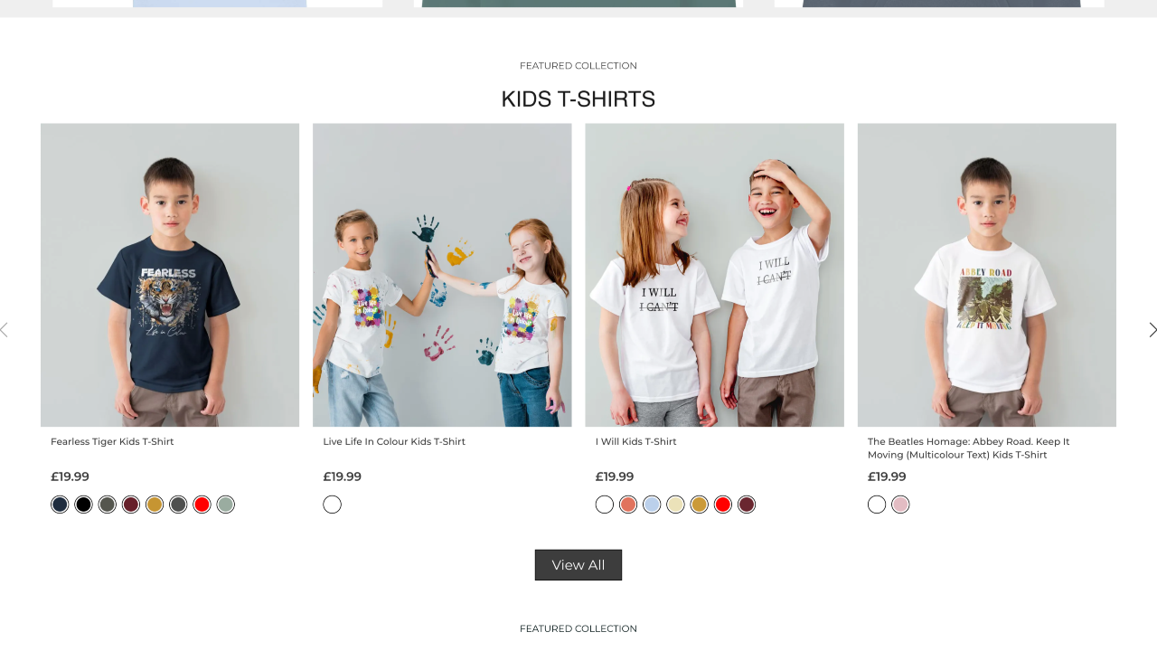 Life In Colour Limited