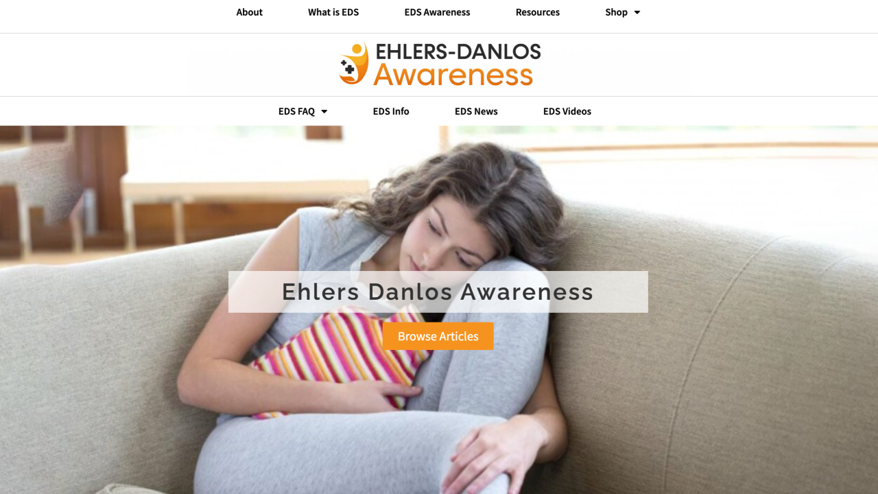 Ehlersdanlosawareness