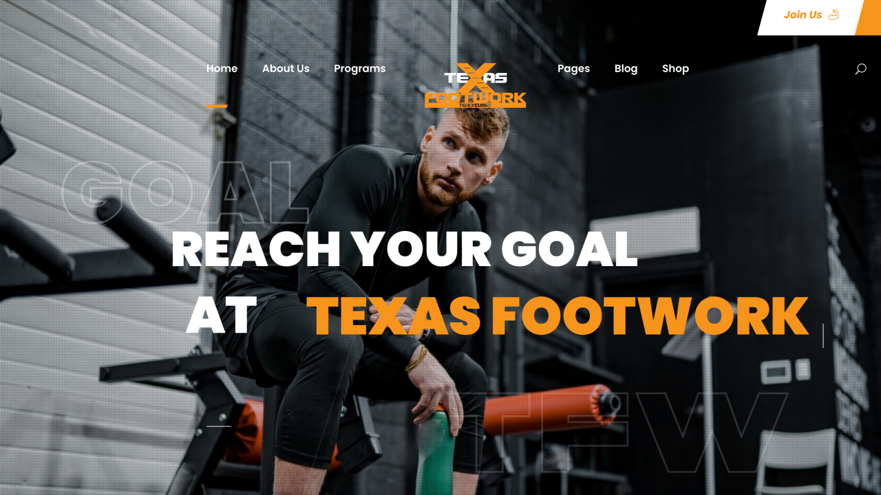 Texasfootwork